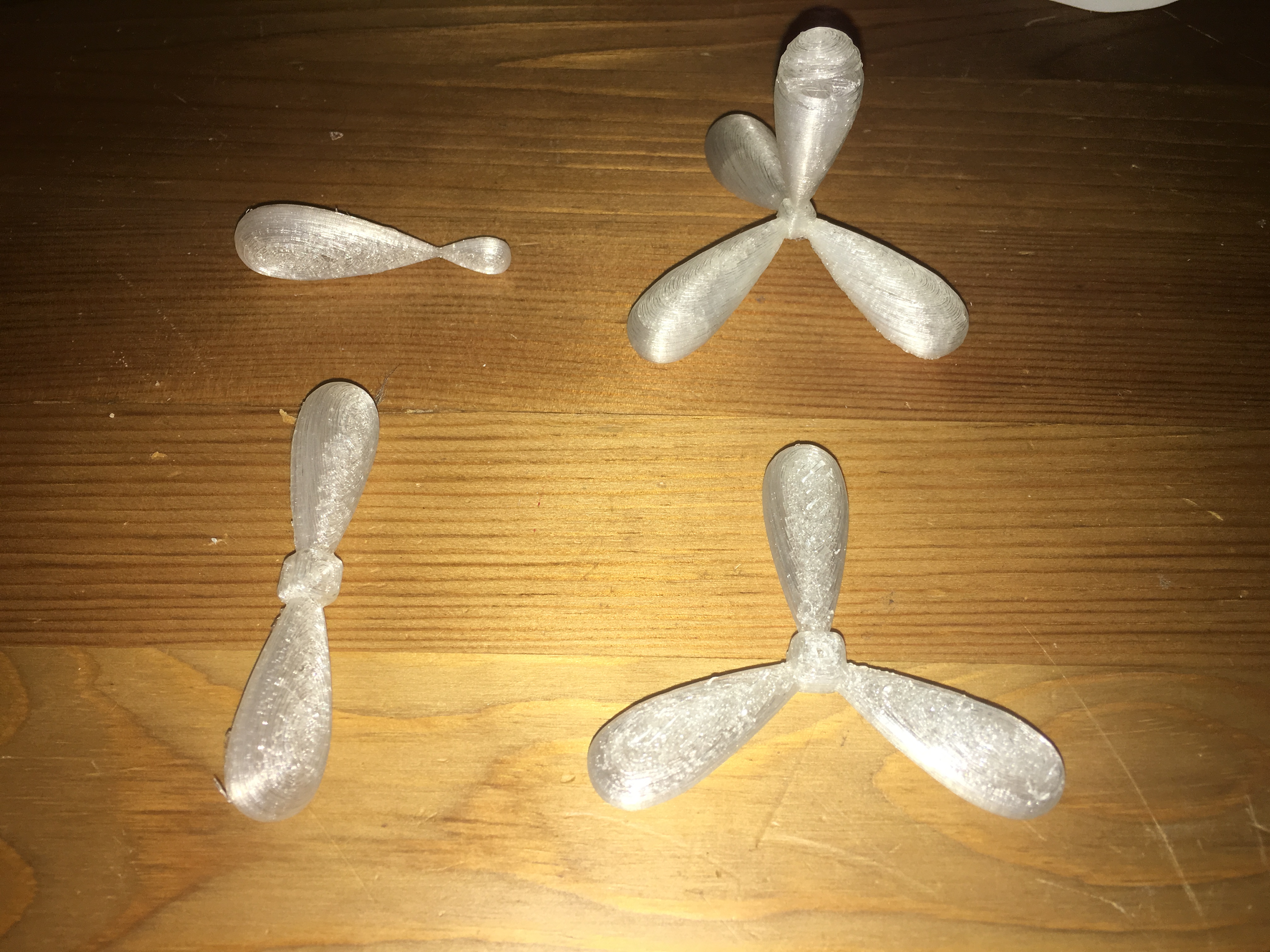 Hybridized Orbitals