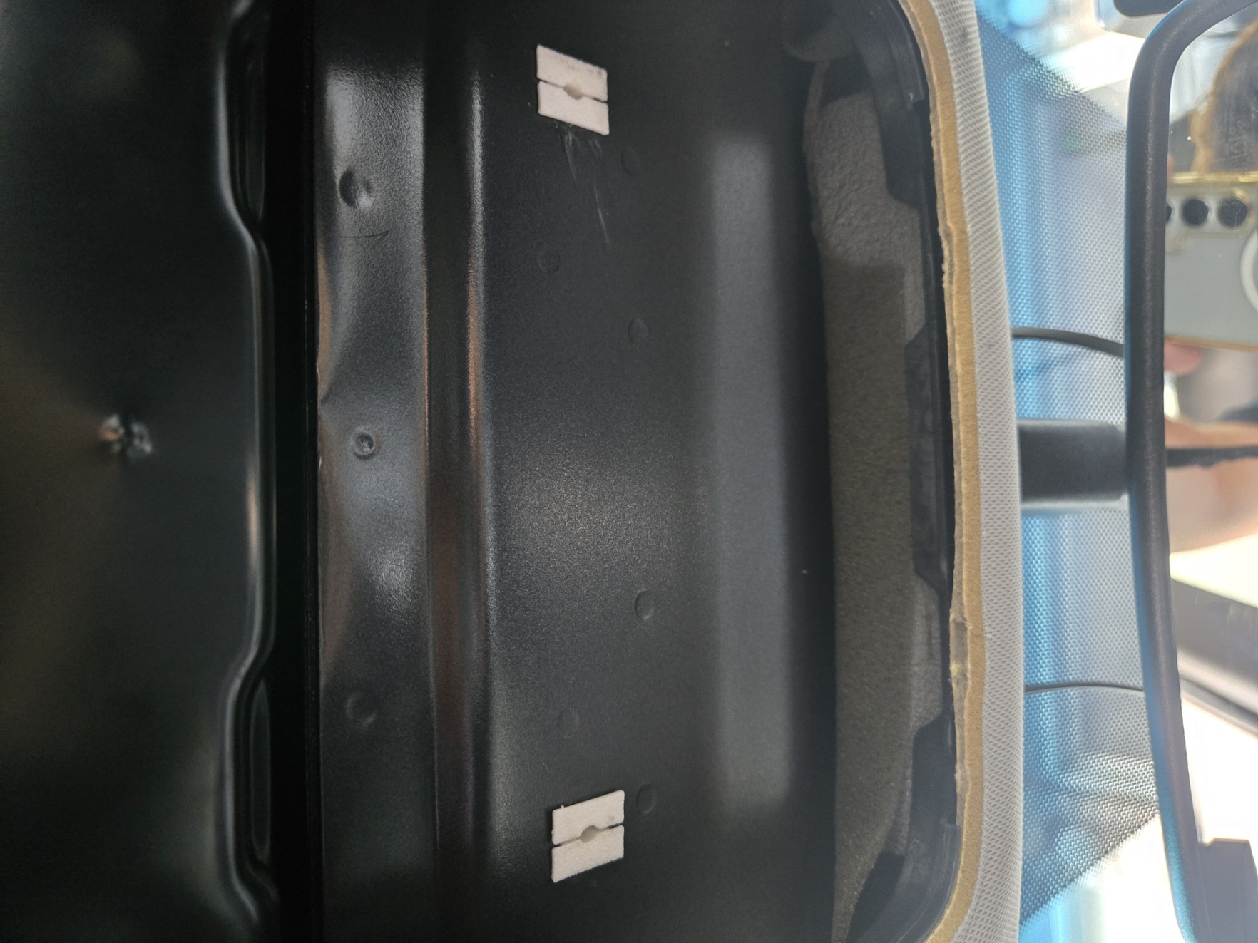 Kia Optima Screw Grommets for Dome Light