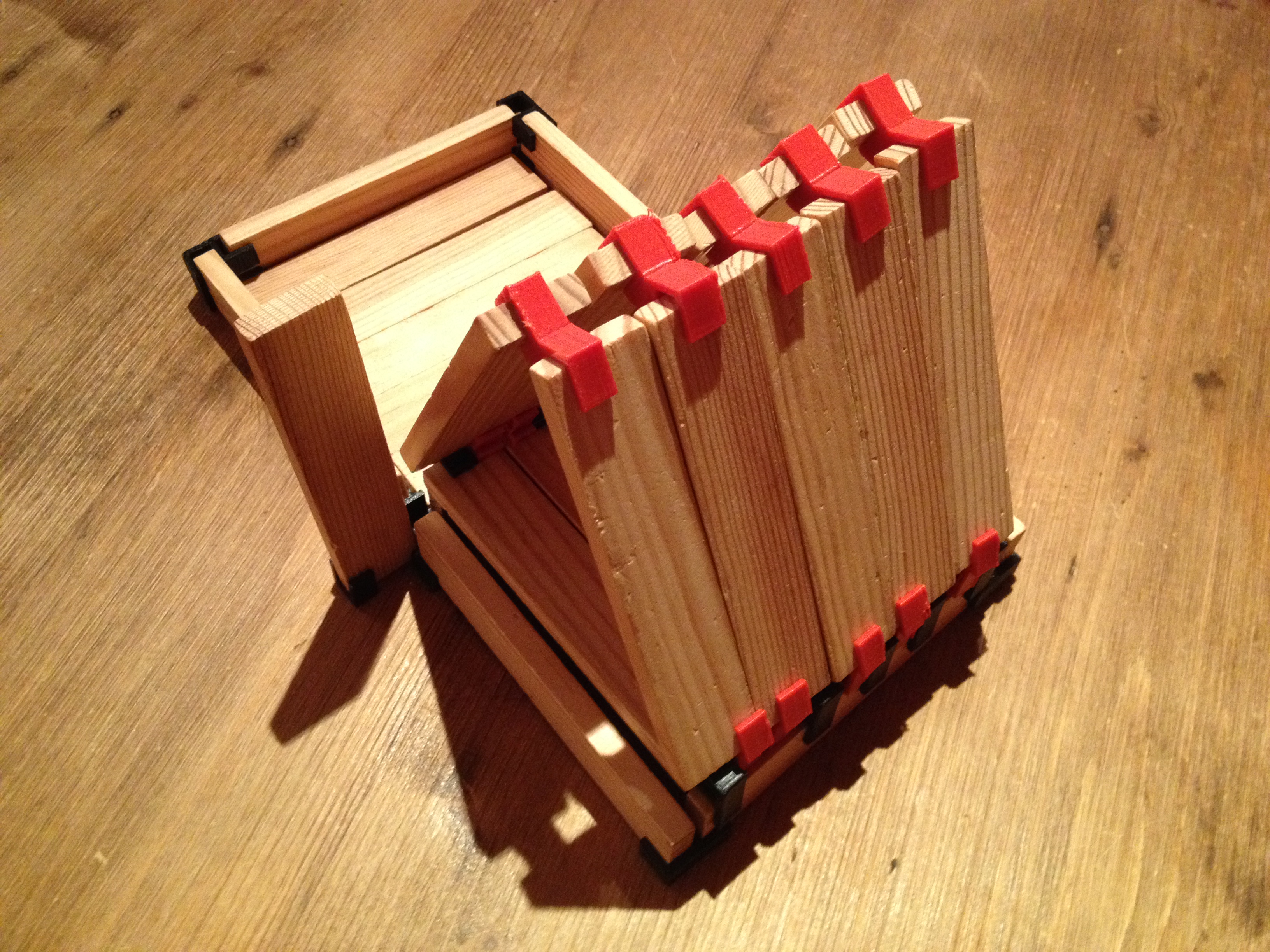 CouplaClips (Kapla compatible clips)