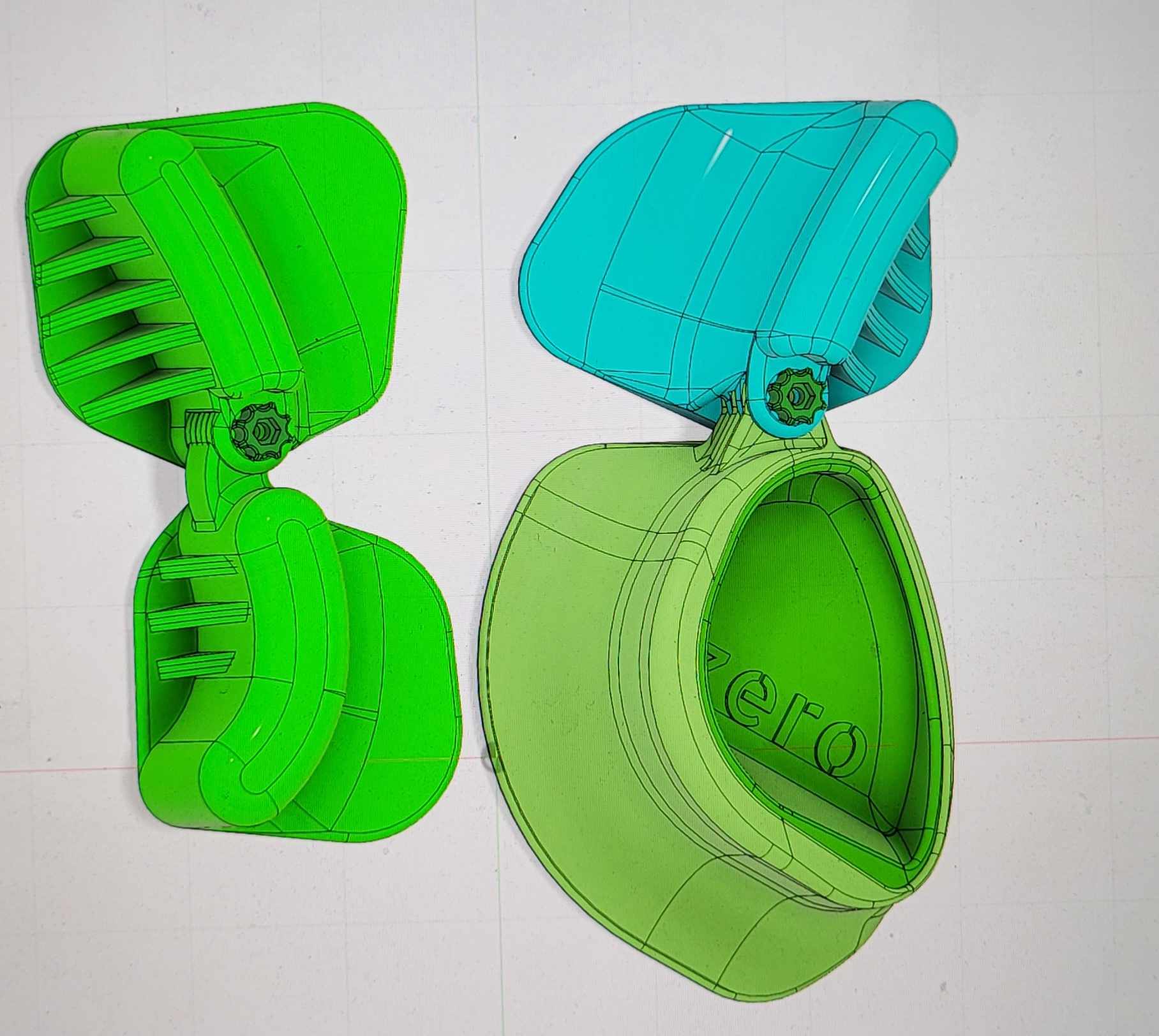 zeroSUPERpads