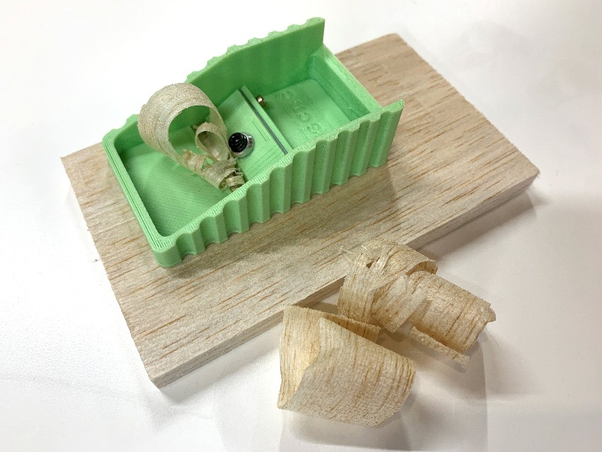 Razor Planer V2 for Balsa