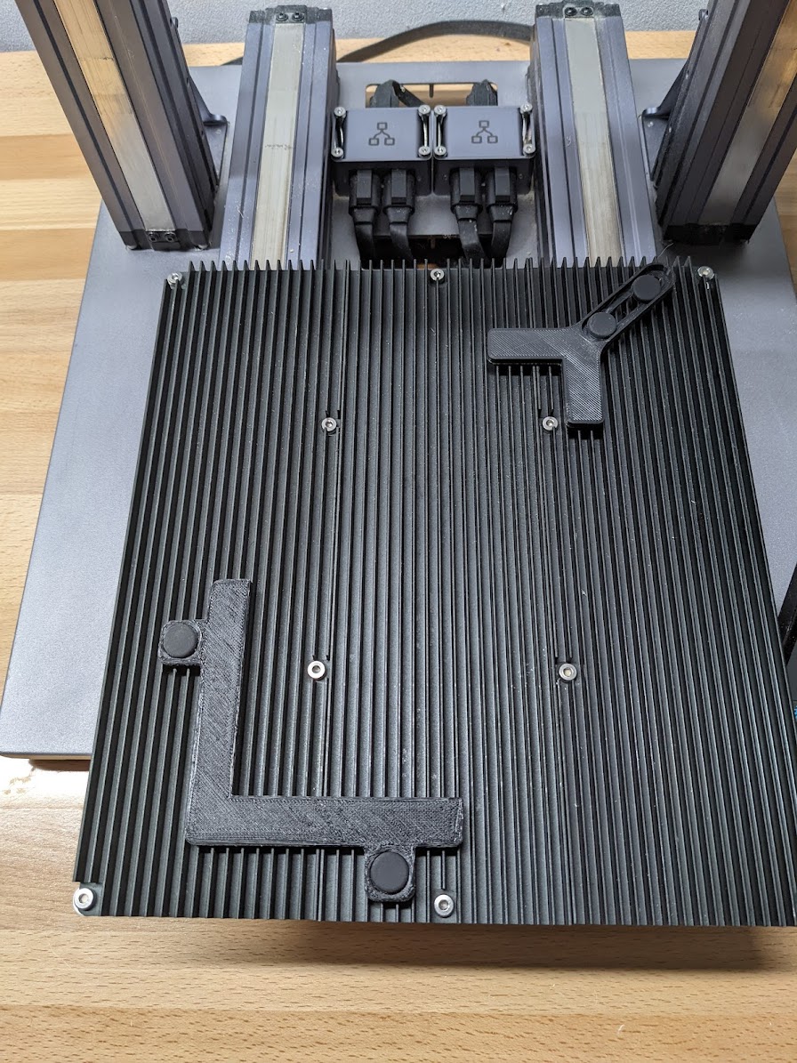 Snapmaker 2 - A250 Laser Engraving Bracket