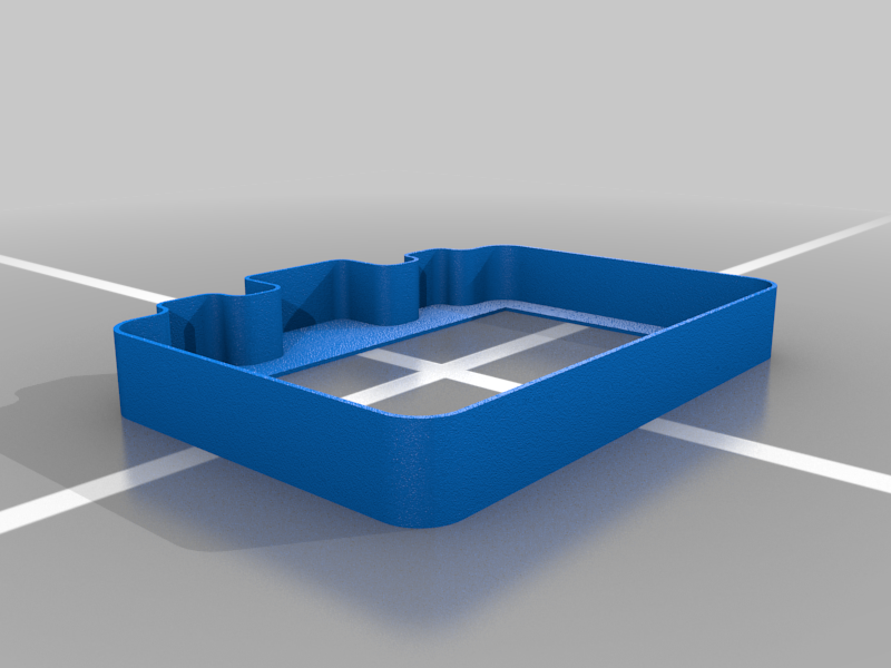 Camera Cookie Cutter