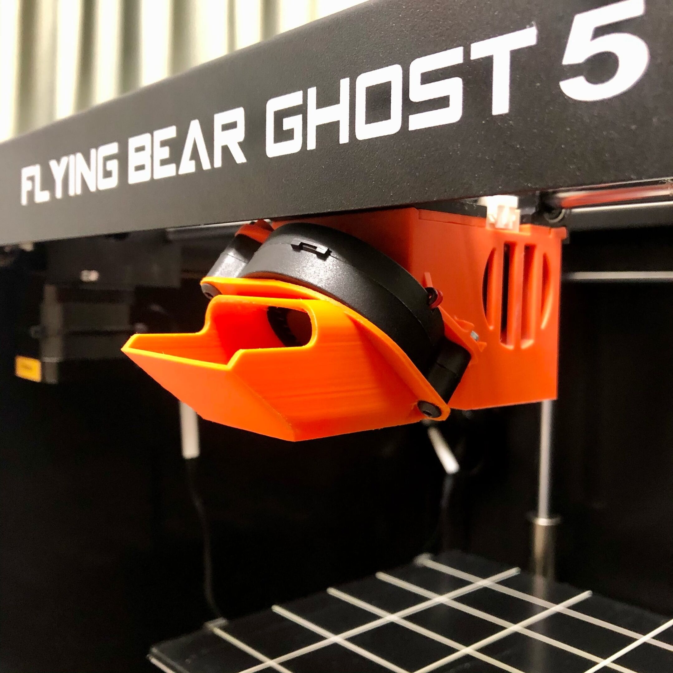 FlyingBear Ghost 5 Blowout