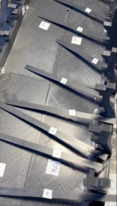 4.Cubiertas del barco Santa Ana.