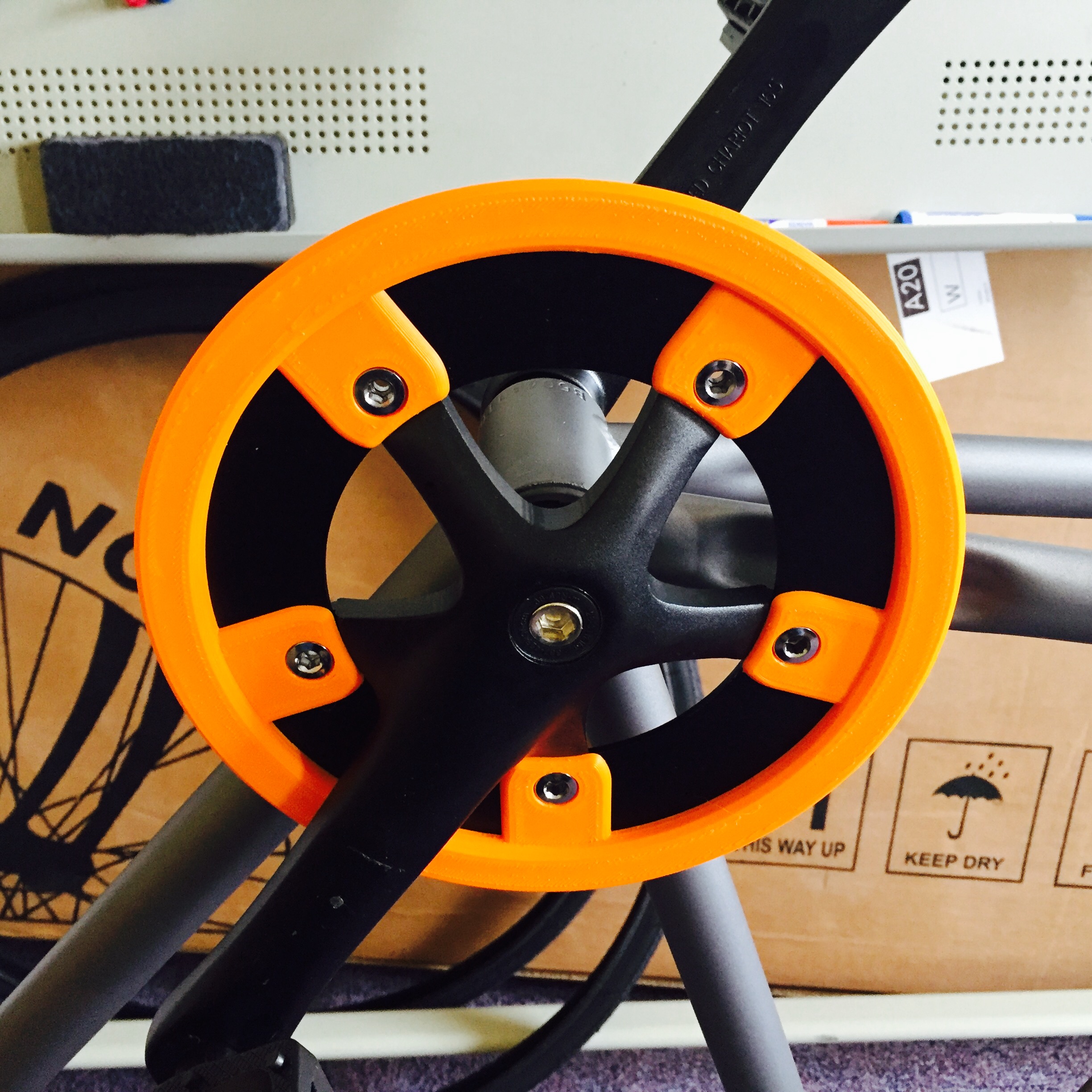 Cycle Chain Guard