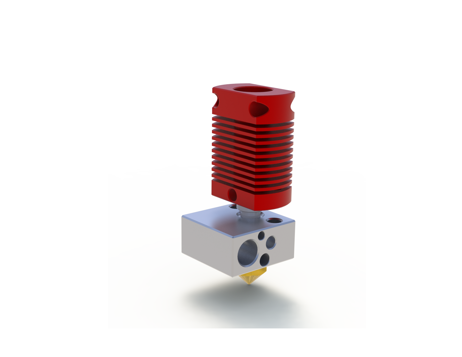 Creality Mk8 Hotend dummy