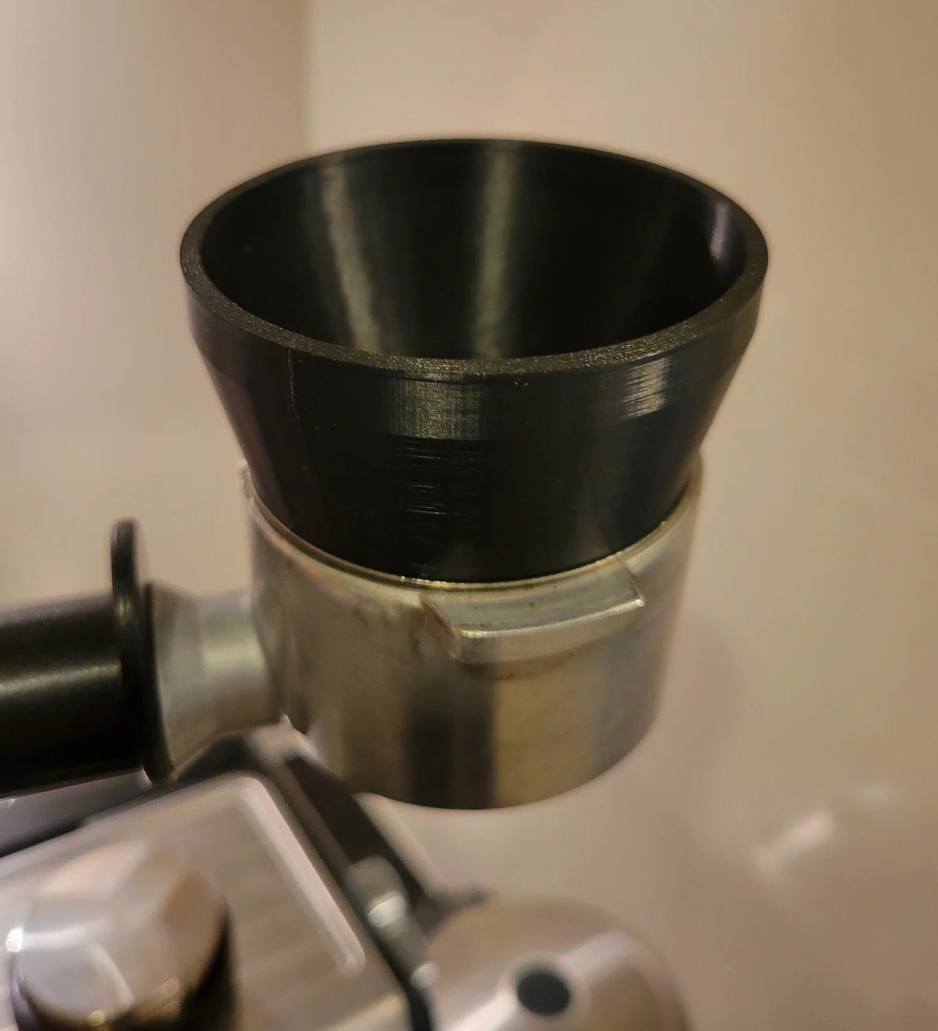 Espresso Dosing Ring