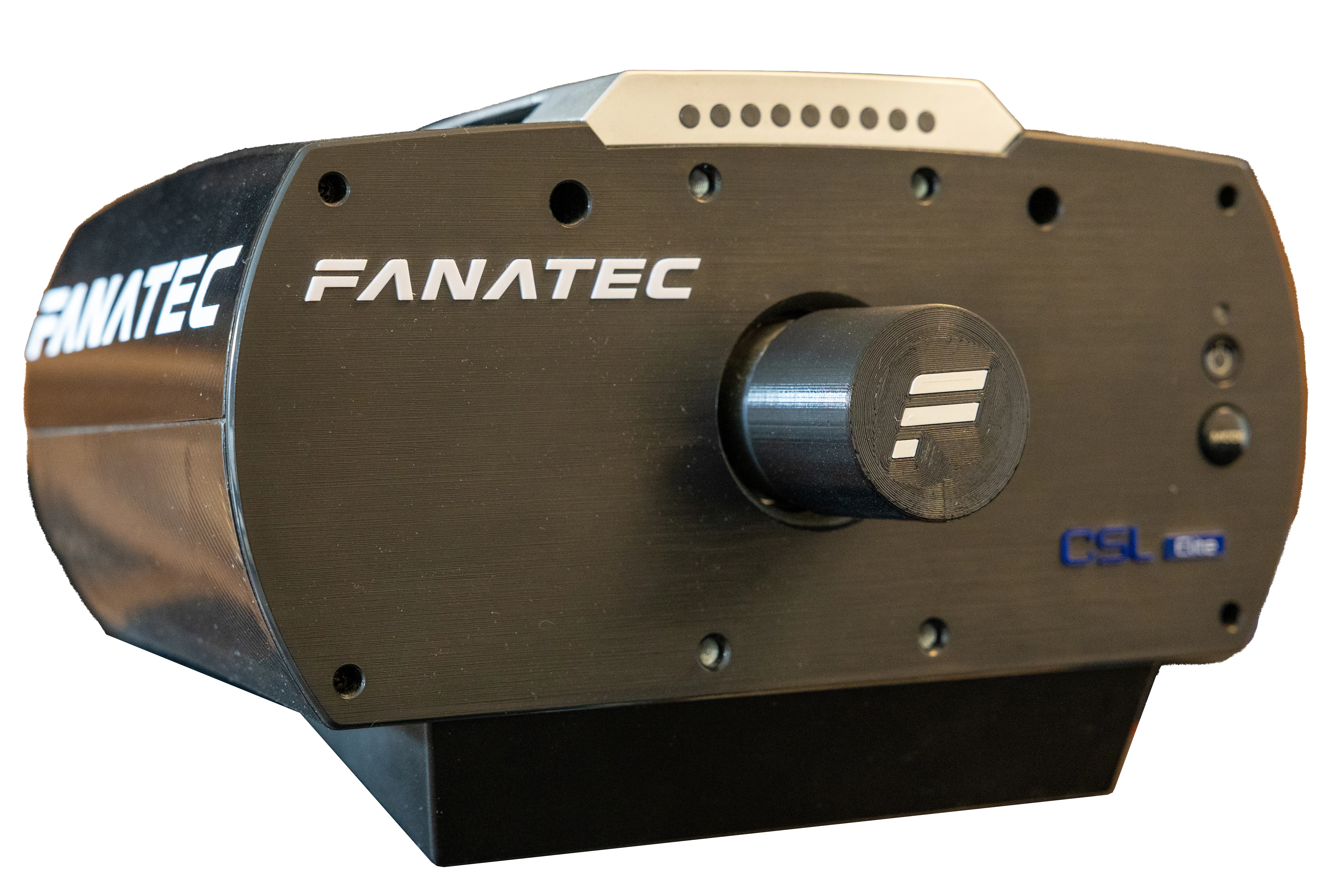 Fanatec QR1 Dust Cover (Base Side)