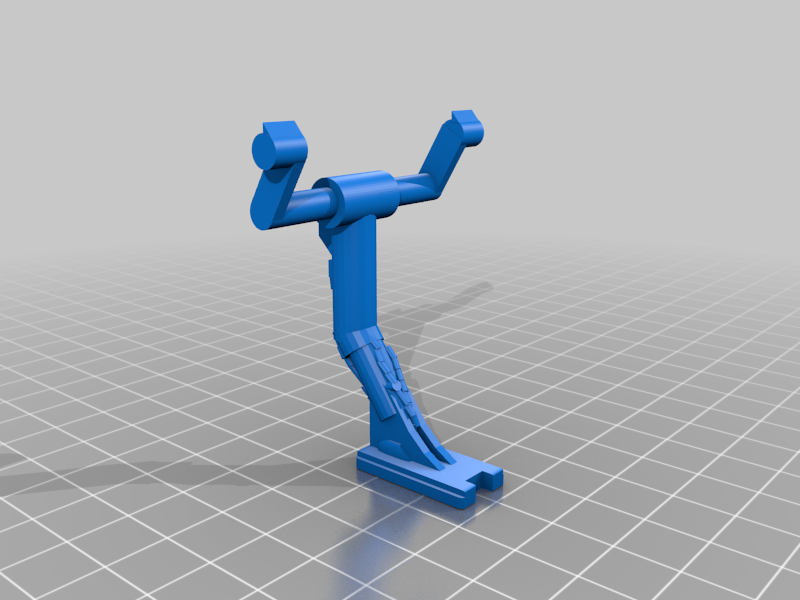 Y-Wing Front Landing Gear