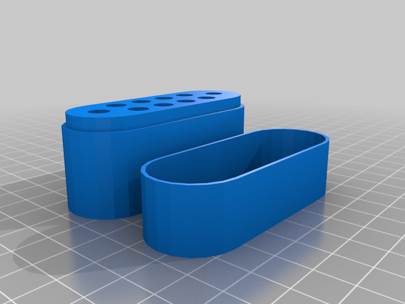 Nozzle Holder for K1 Microswiss Hotend (Microswiss Flowtech Nozzles)