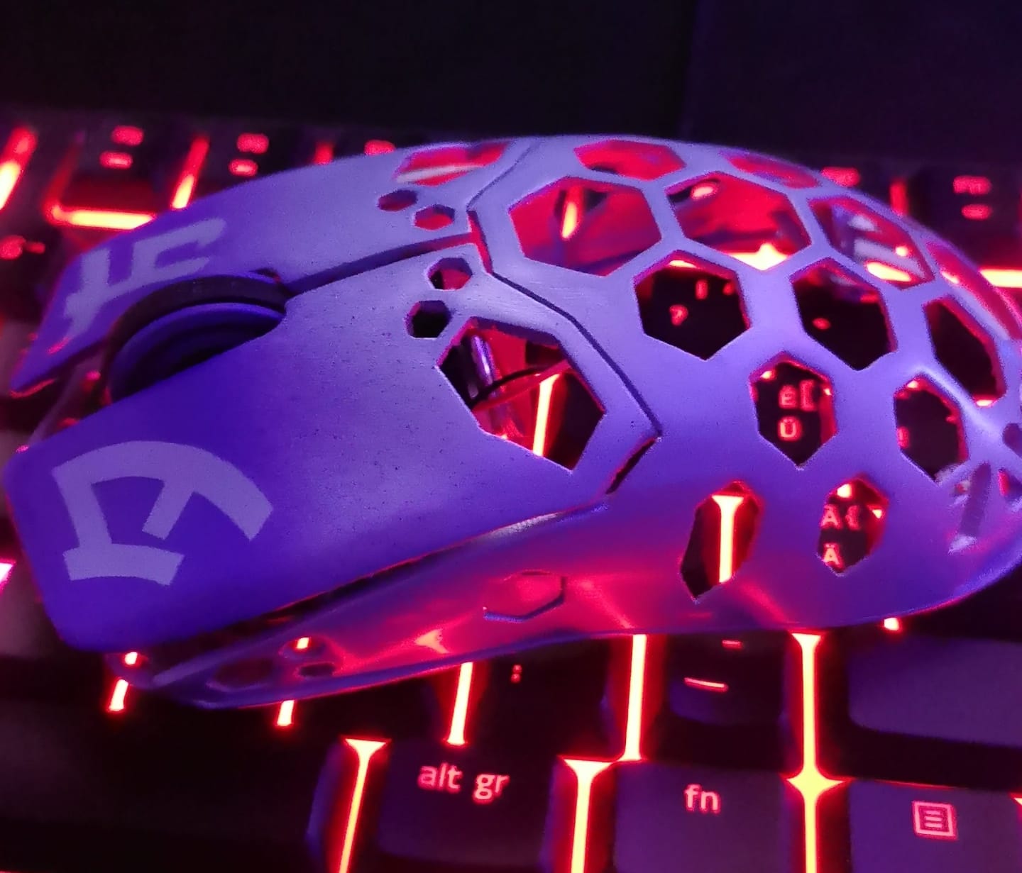 Logitech M705 to Superlight Gaming Mouse Conversion (PS705SL)