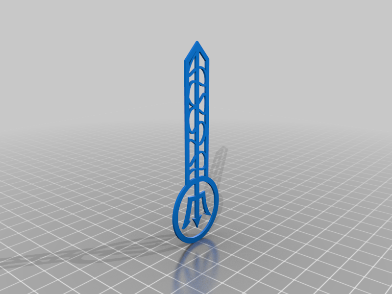 Percy Jackson bookmark