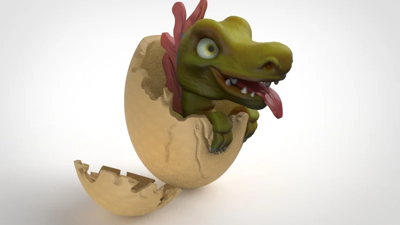 Little Dino