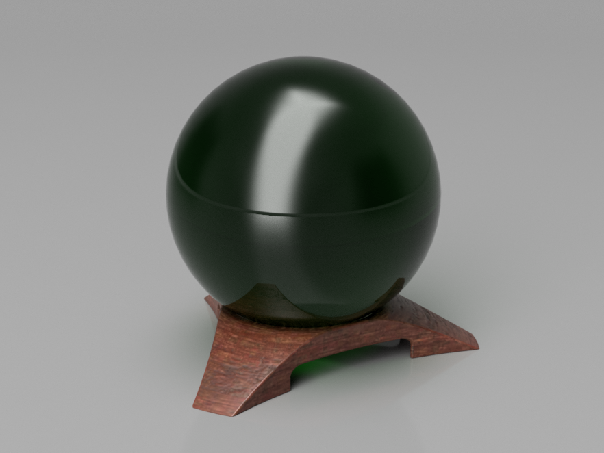 Ball stand v2