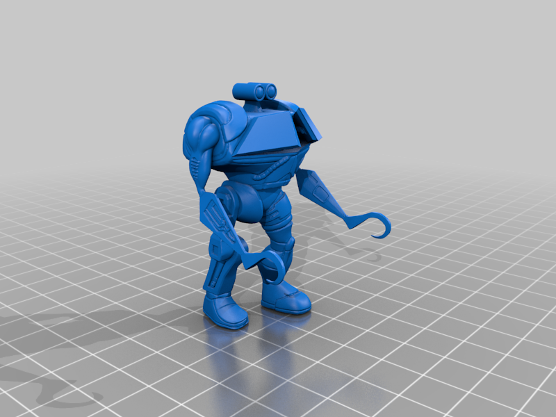 Quake 2 brain strogg