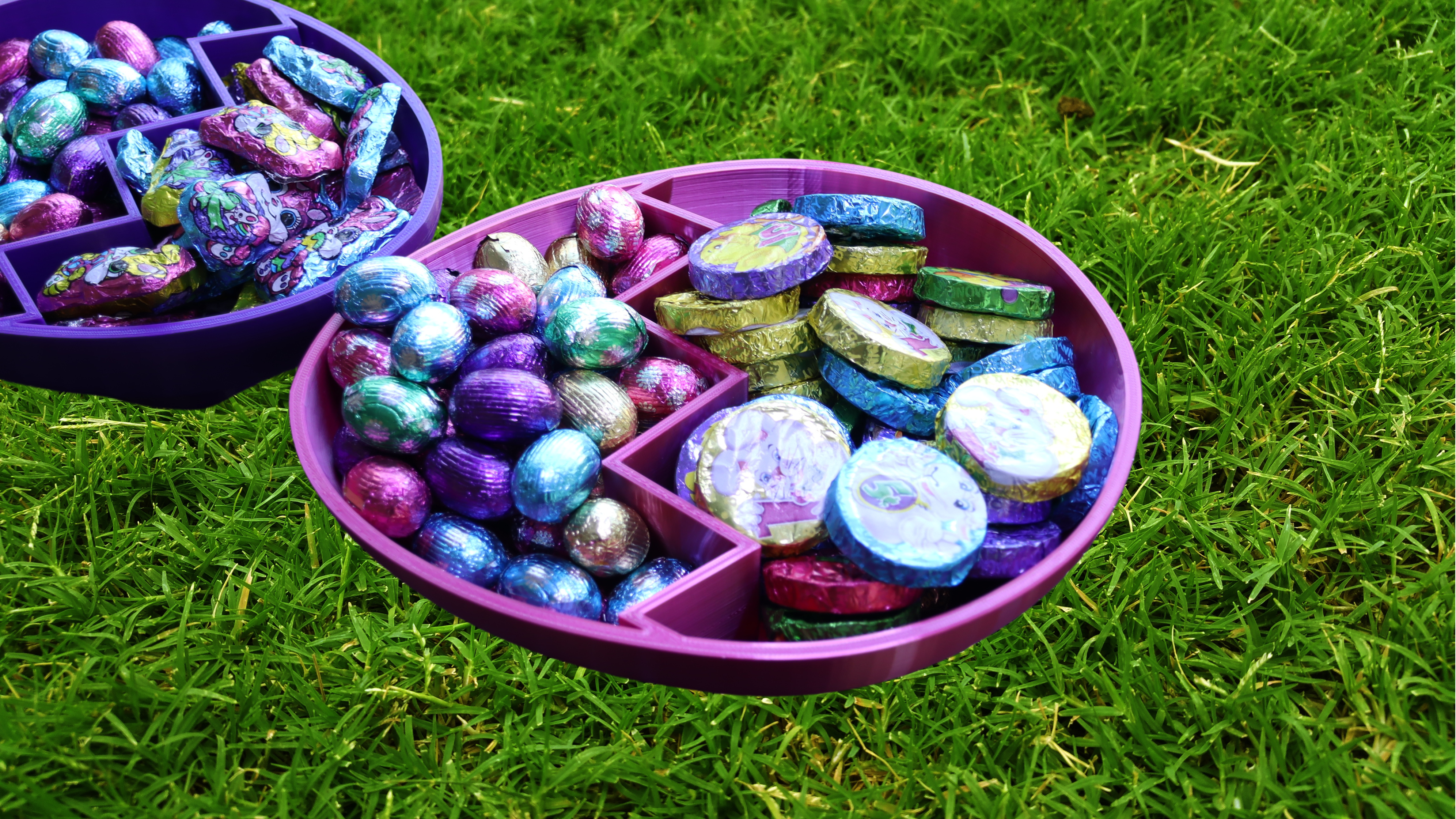 Easter Goodies Bowl