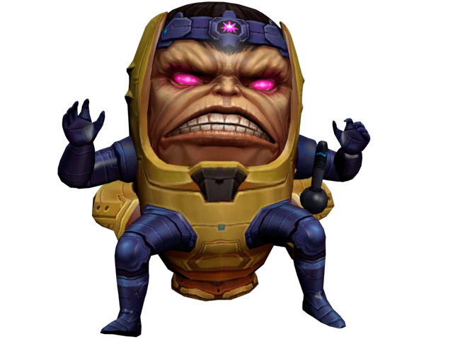 MODOK from Marvel Future Fight