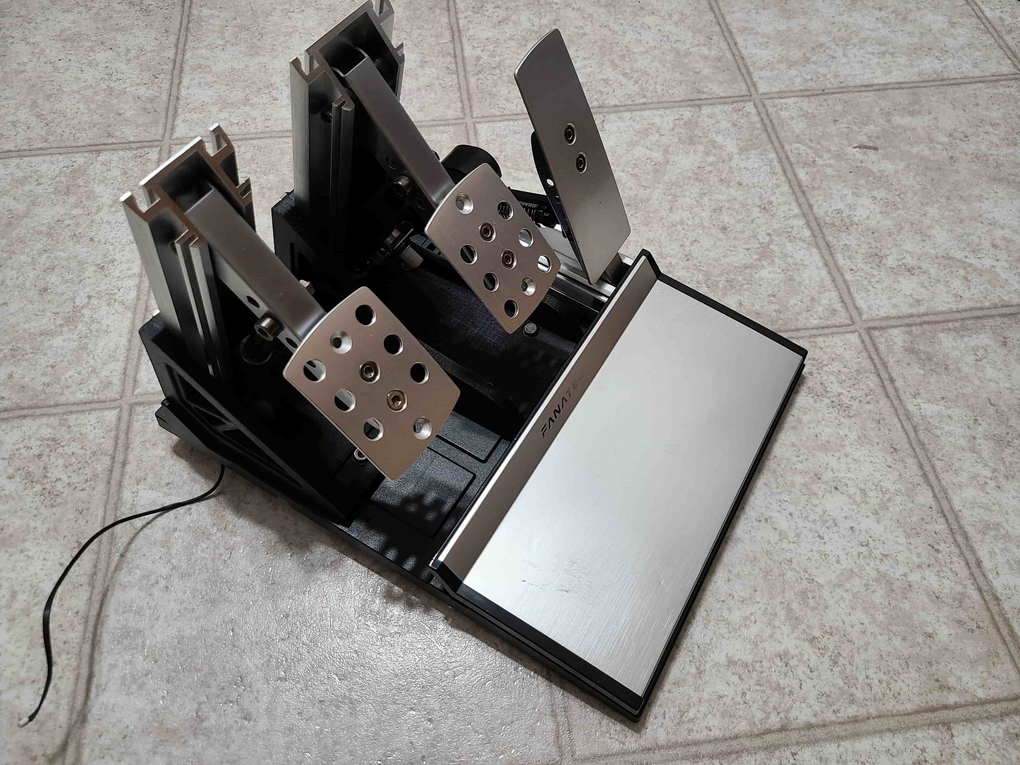Fanatec Csr Elite Pedal Inversion Kit