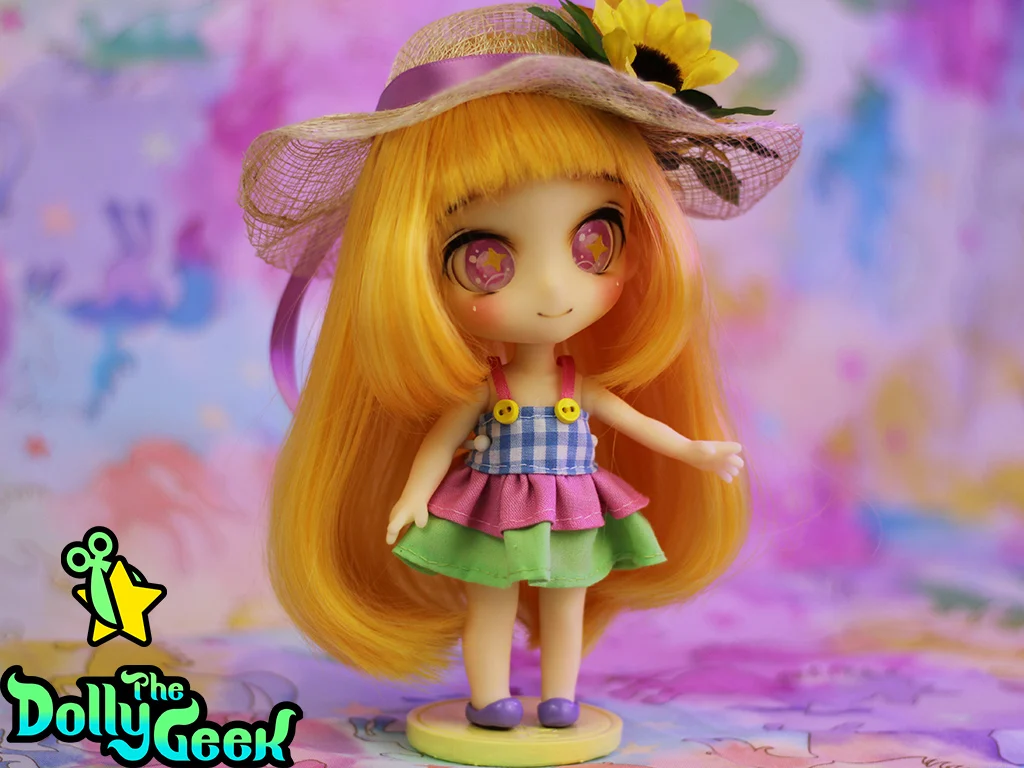 Koki the Anime Chibi BJD