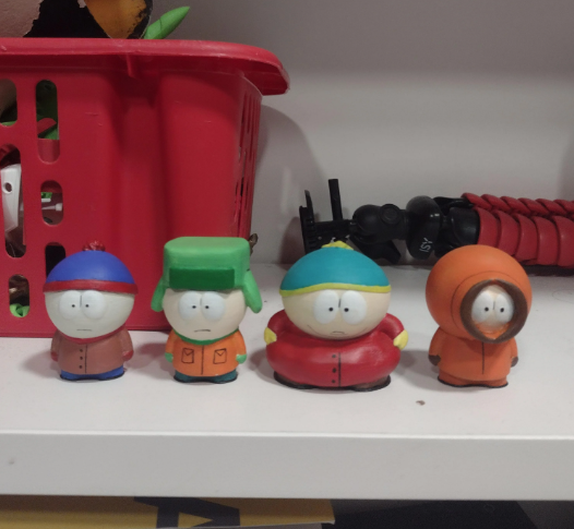 South Park Figurines