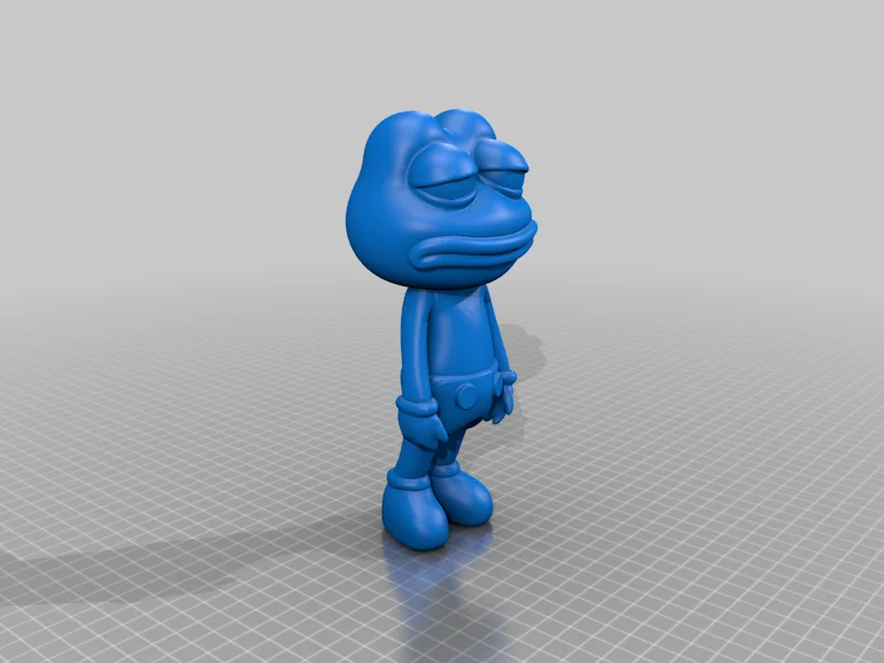 Pepe Kaws