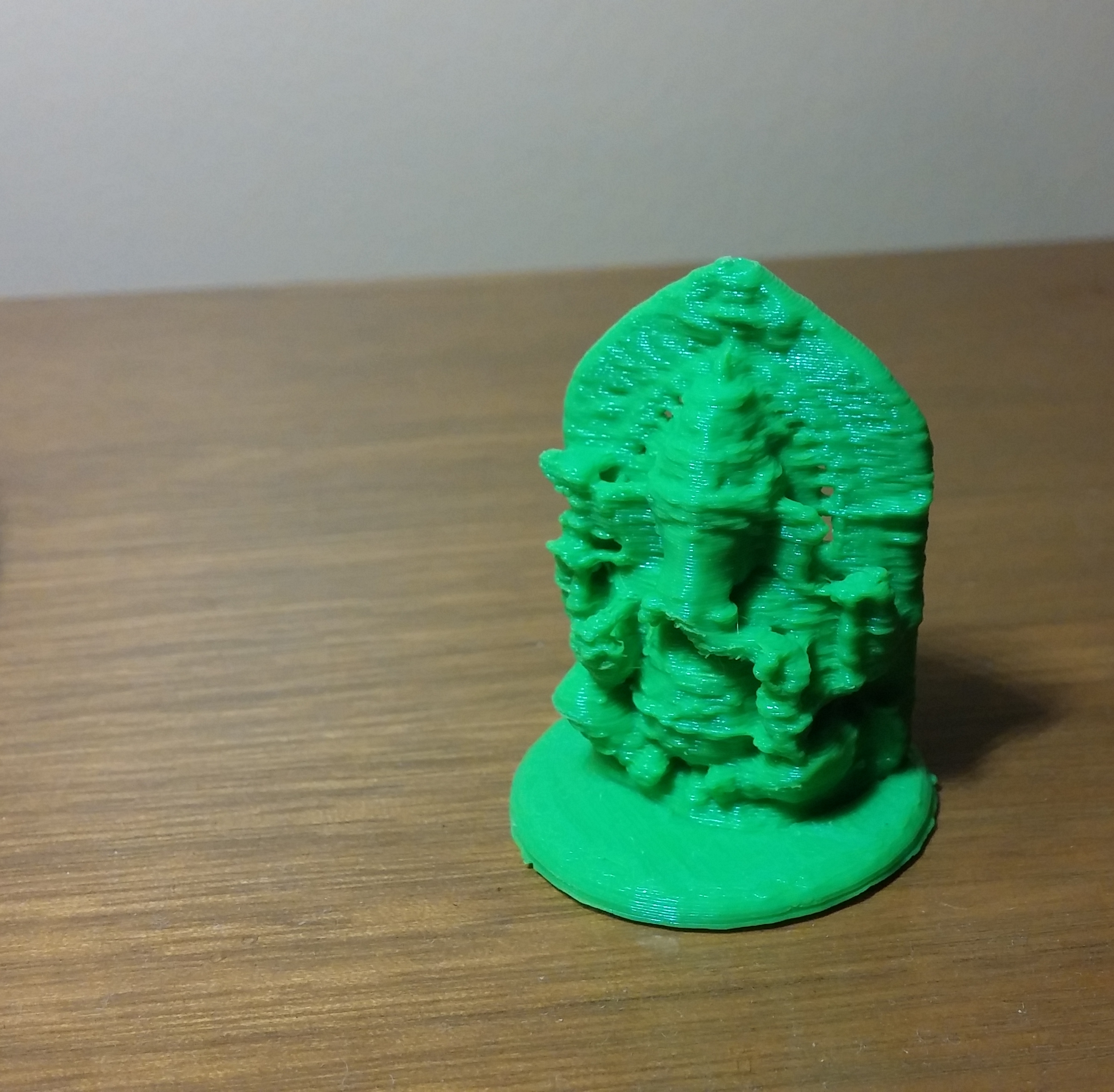 Seated Ganesha Game Counter