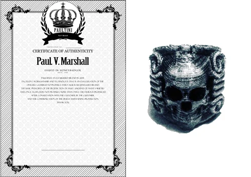skull ring