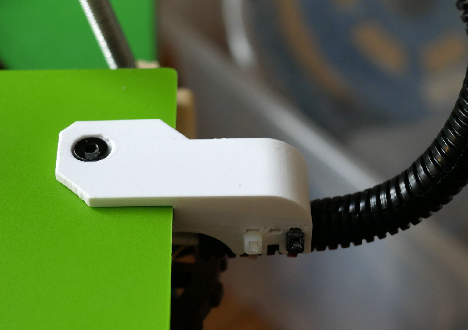 Tevo Tornado Strain Relief
