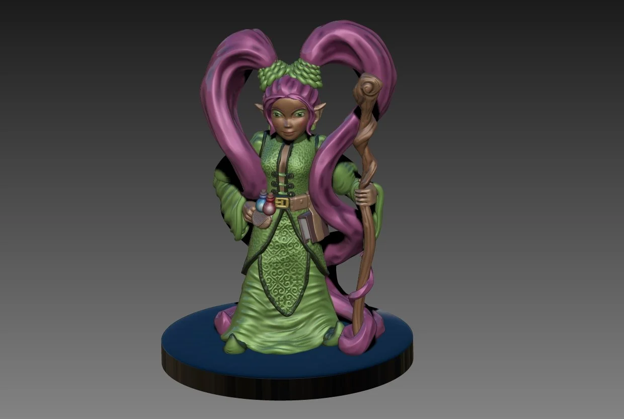 Gnome Mage
