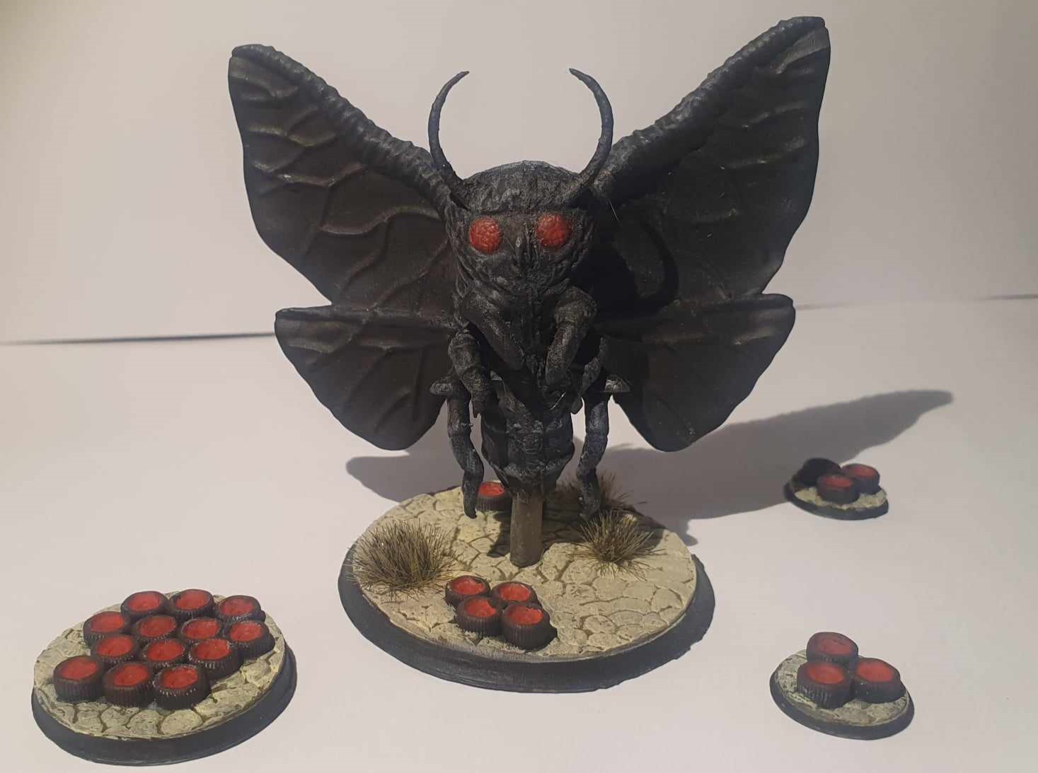 Fallout The Mothman