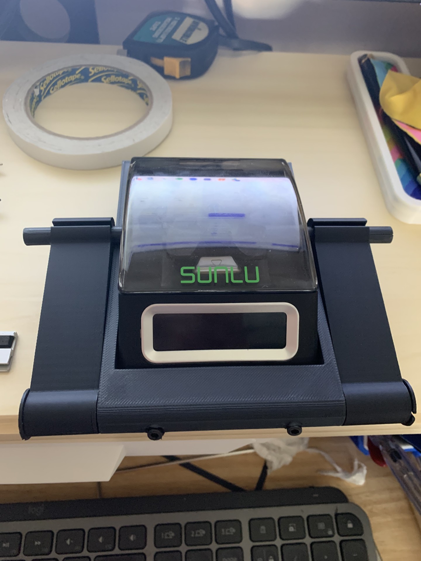 Sunlu Filament connector Jig