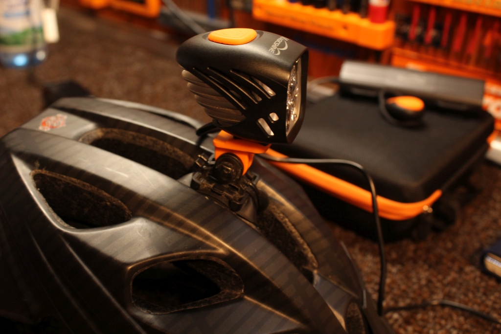 MagicShine MJ-906 GoPro Mount