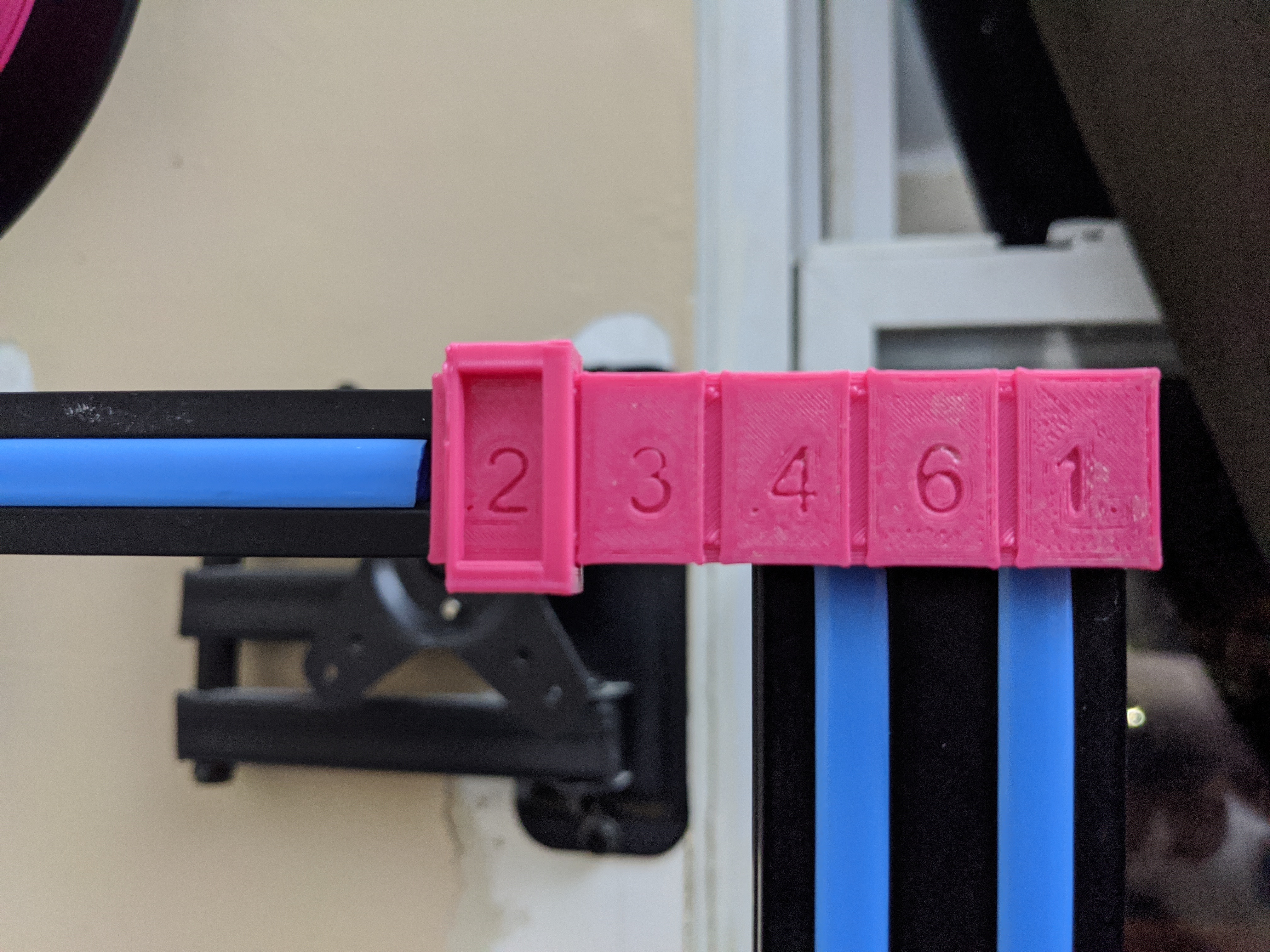 Nozzle Reminder (T-Slot)