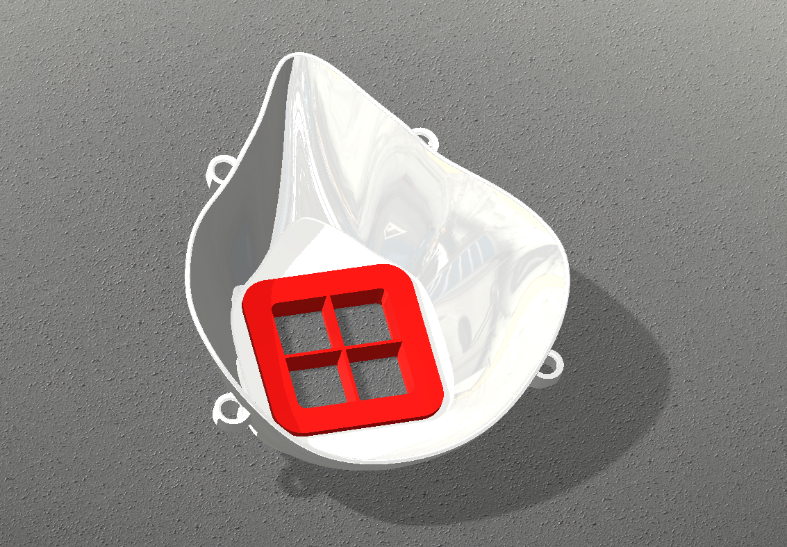 covid-19 cover mask