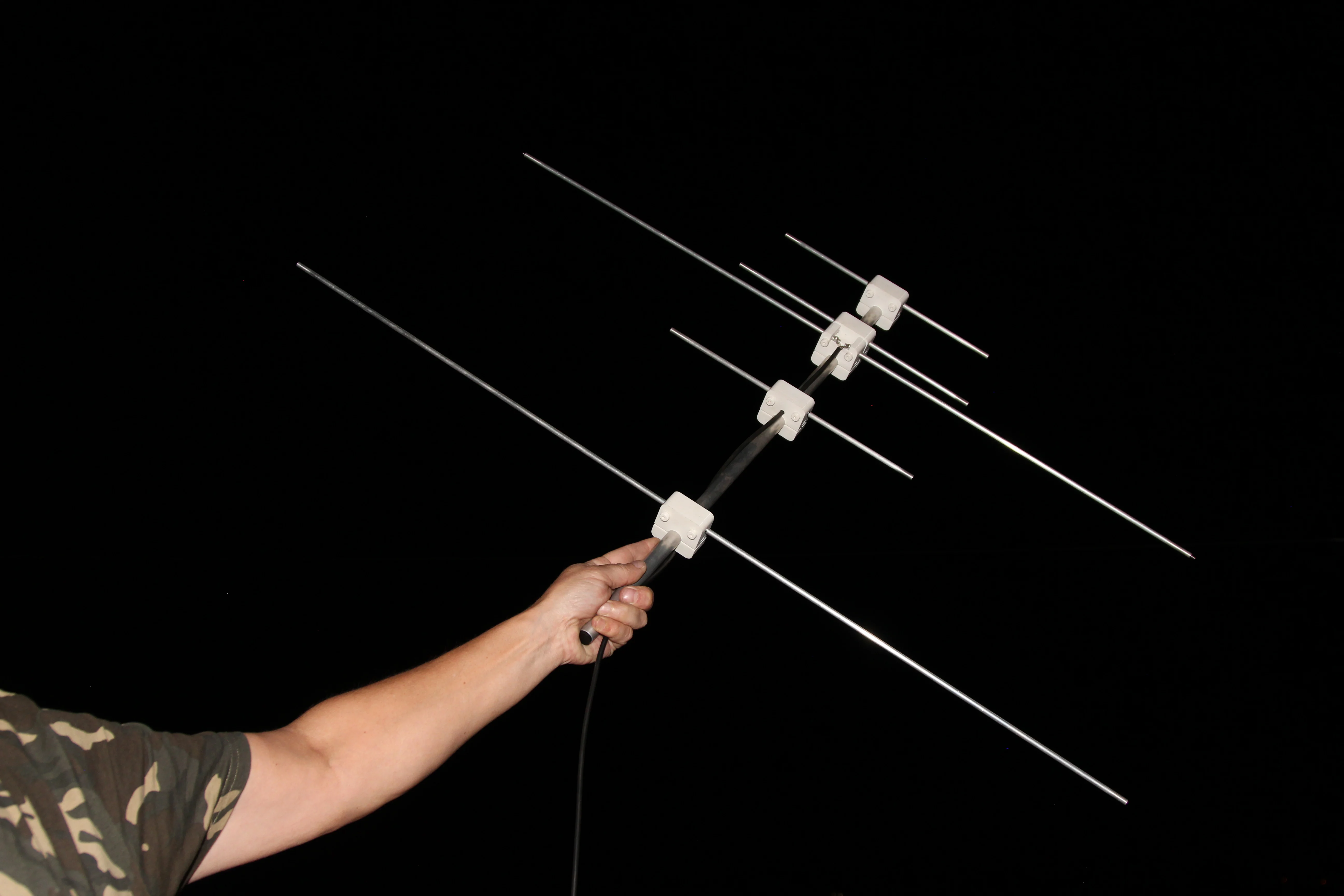 2 Element 2m / 3 Element 70cm Yagi