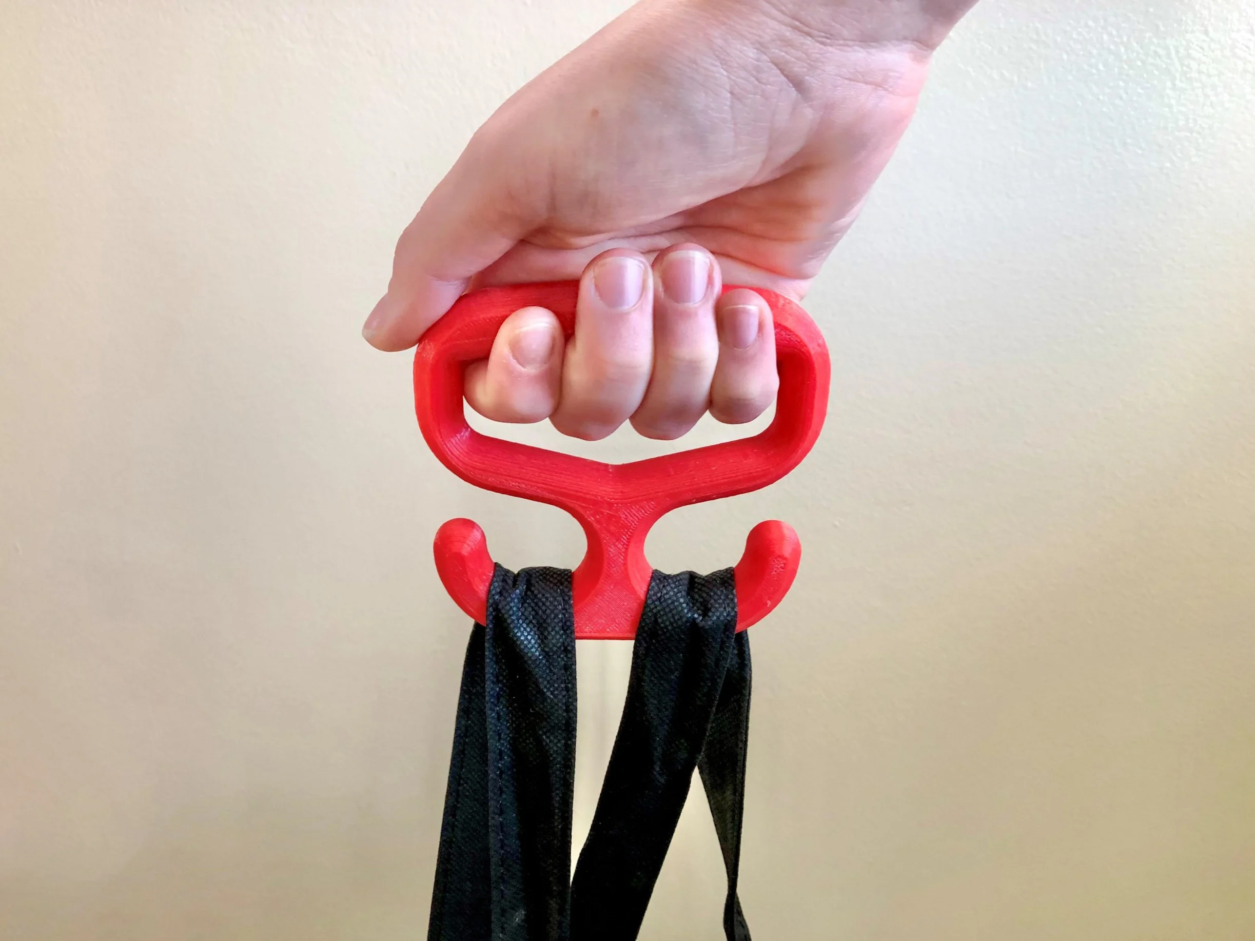 Bag Carrier