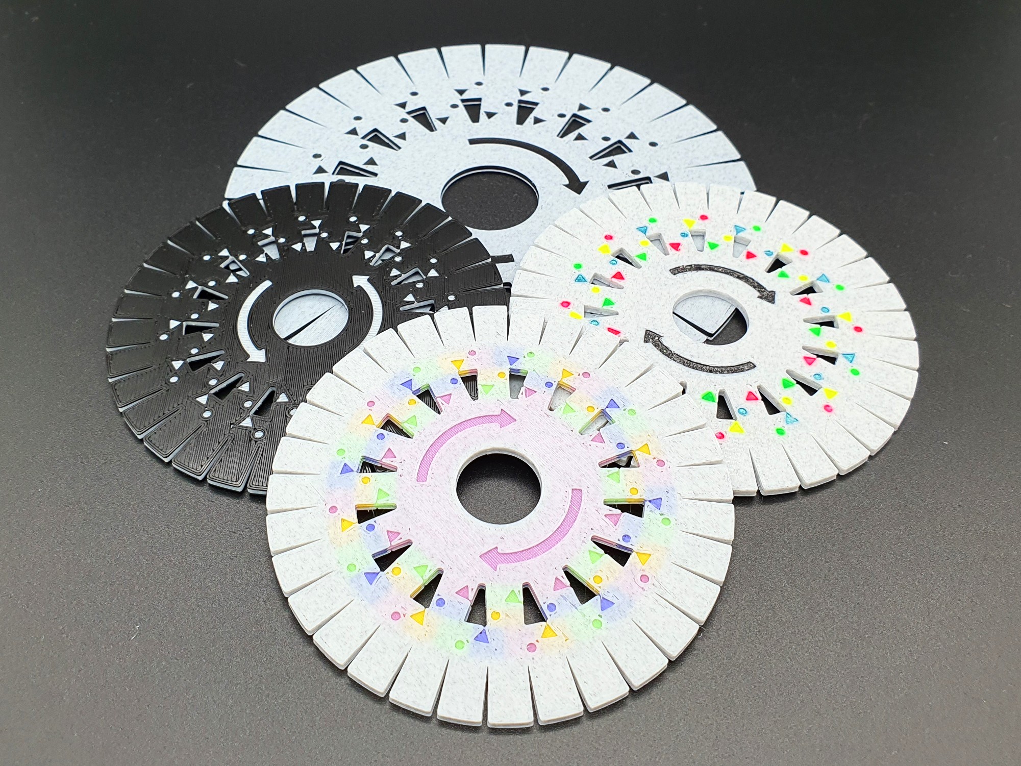 Kumihimo Disk - with beginner tutorial!