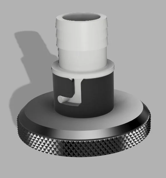 Intex Pool Bayonet Adapter