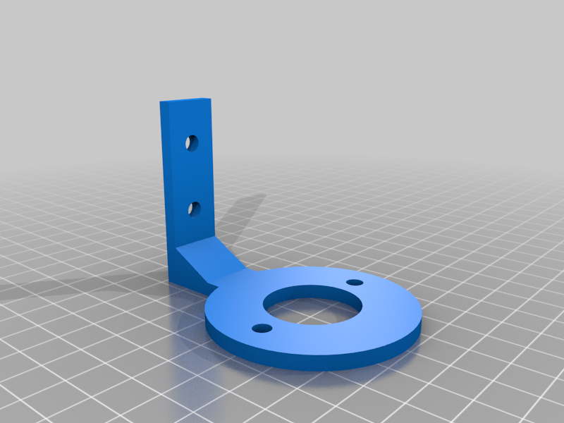 3D  FFF TP-Link Tapo C200 Bracket