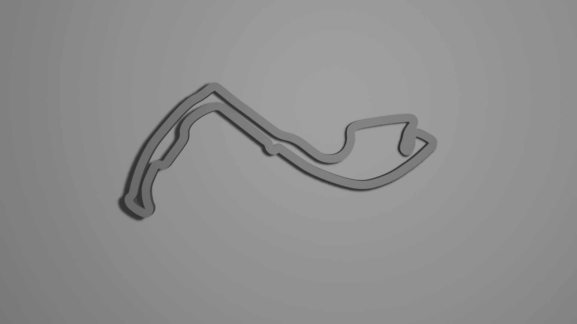 monaco race track