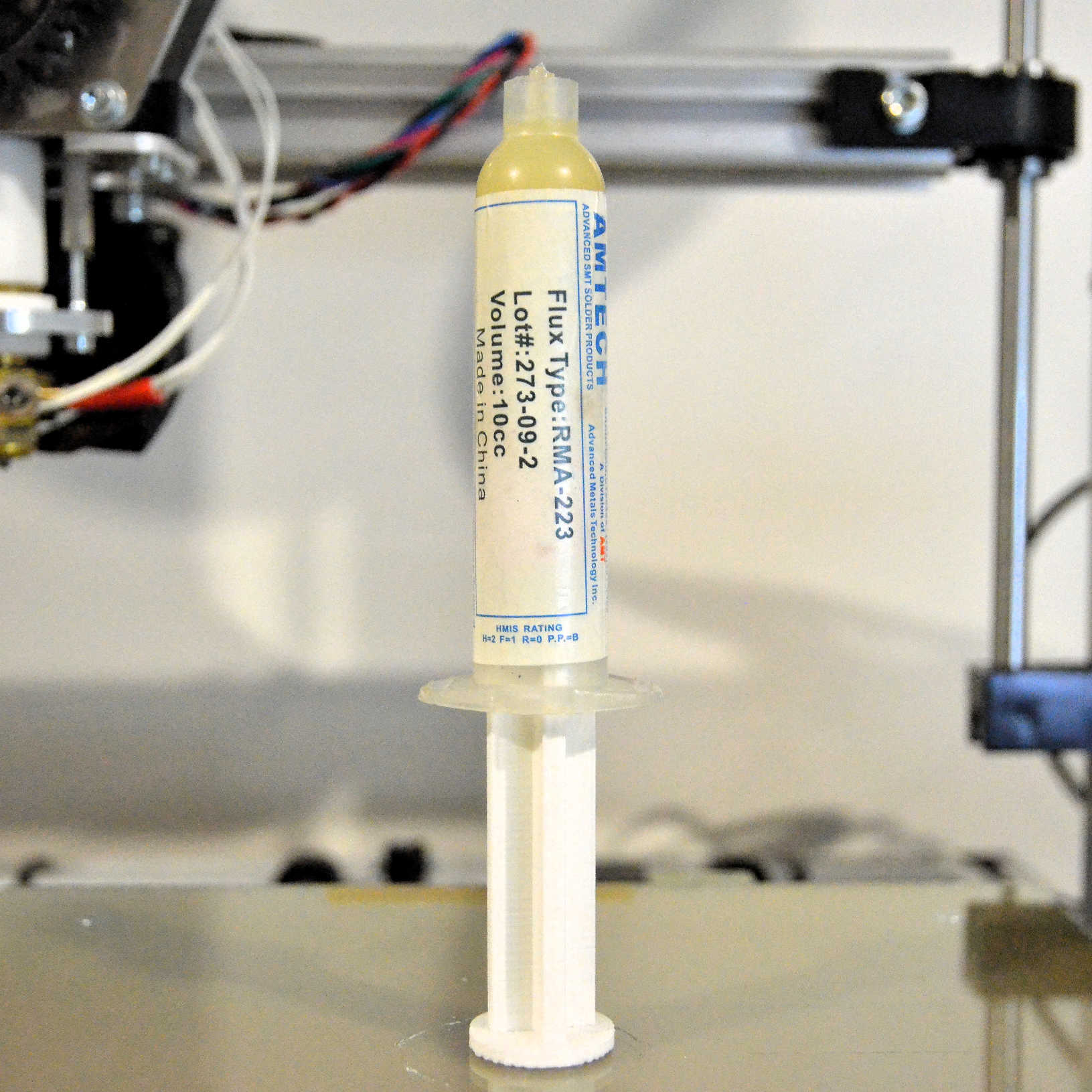 10cc Industrial Syringe Plunger