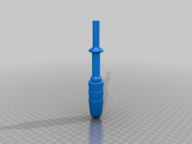 Vac-U-Loc Mastercrap Air Chisel Adapter