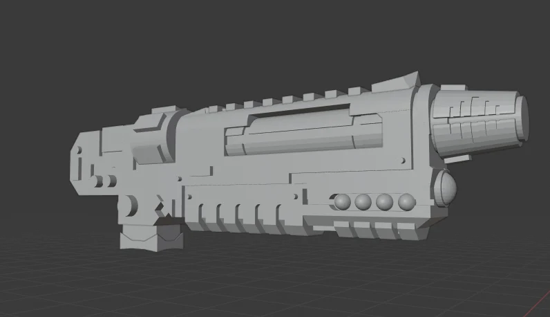 Grav-Gun