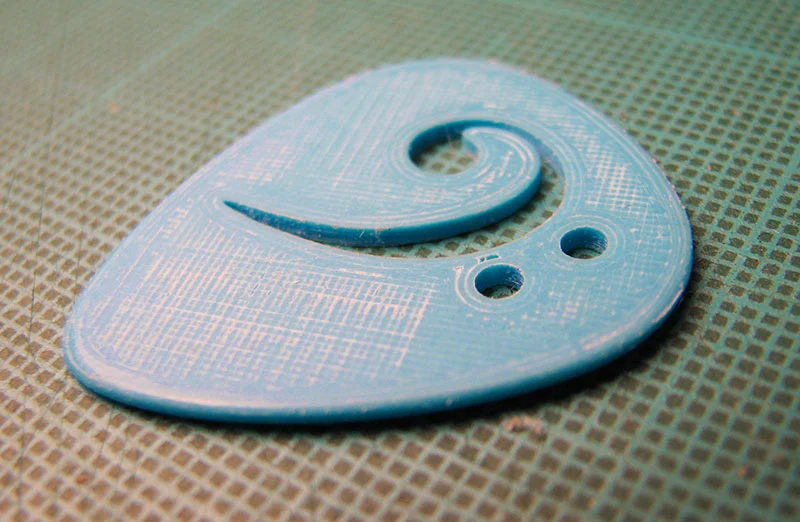 Bass Pick