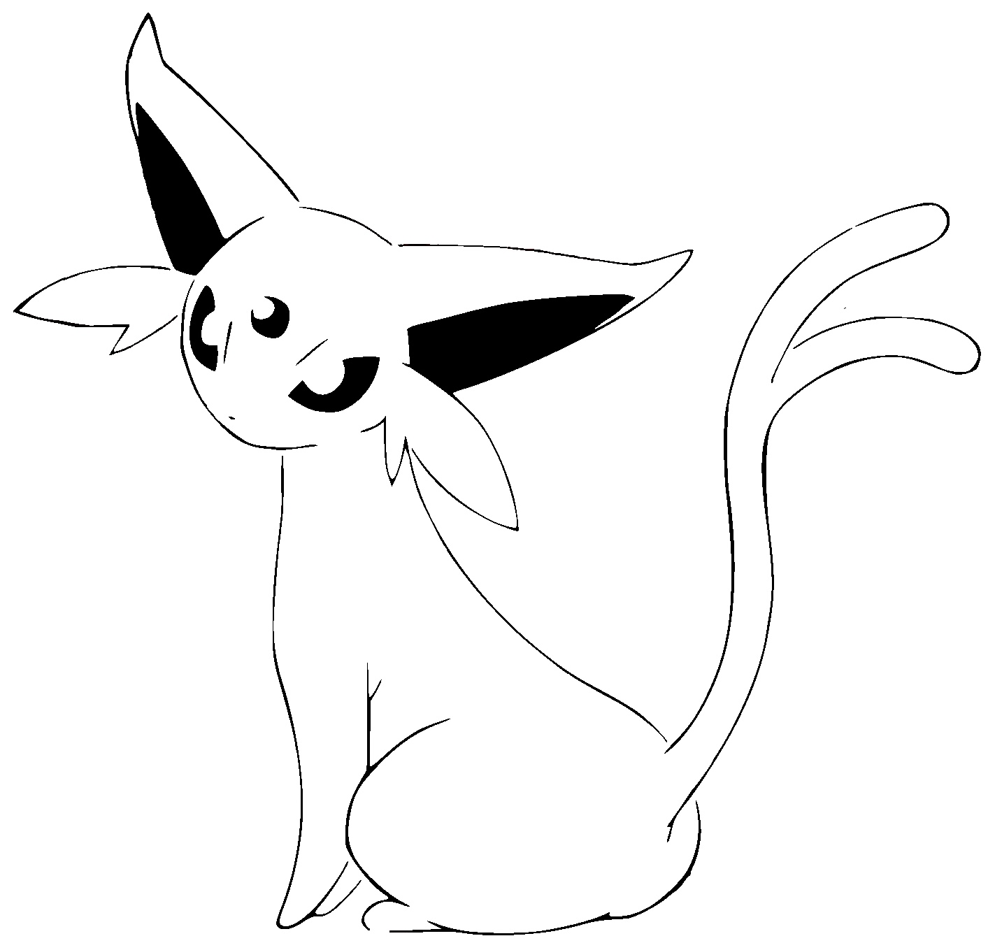 196 Espeon stencil 2 + 2d