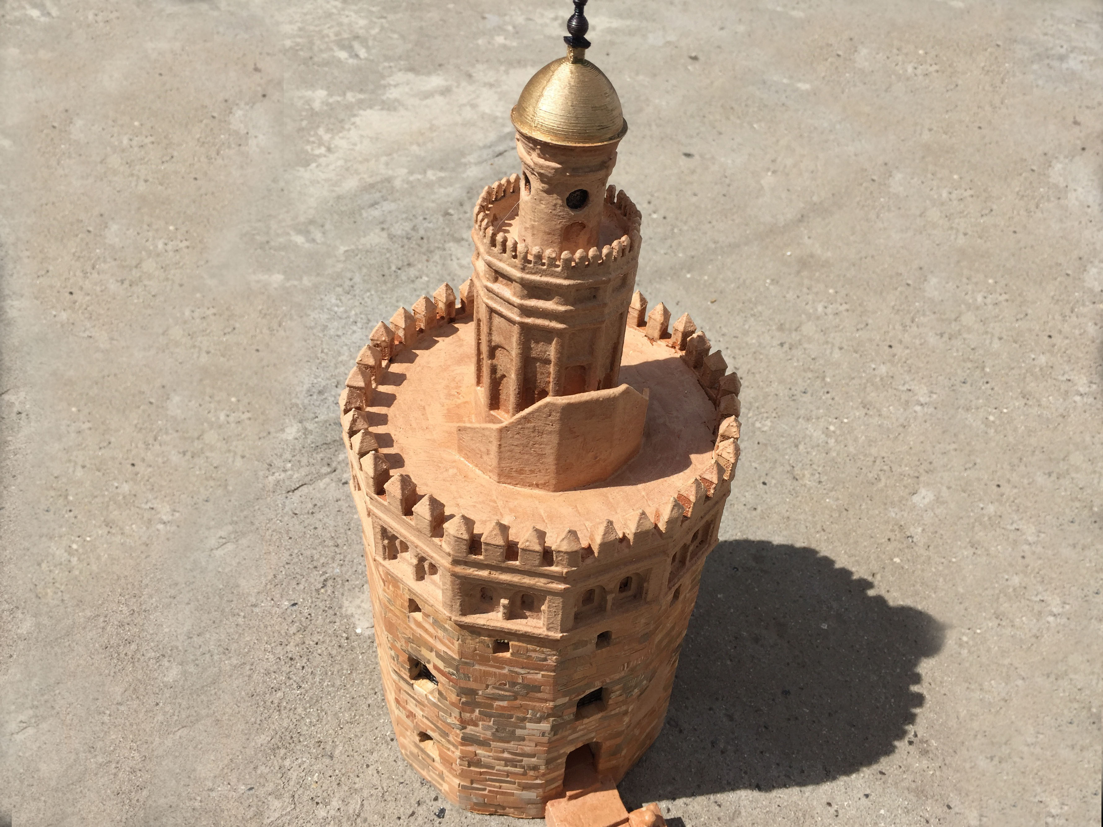 Torre del Oro - Sevilla
