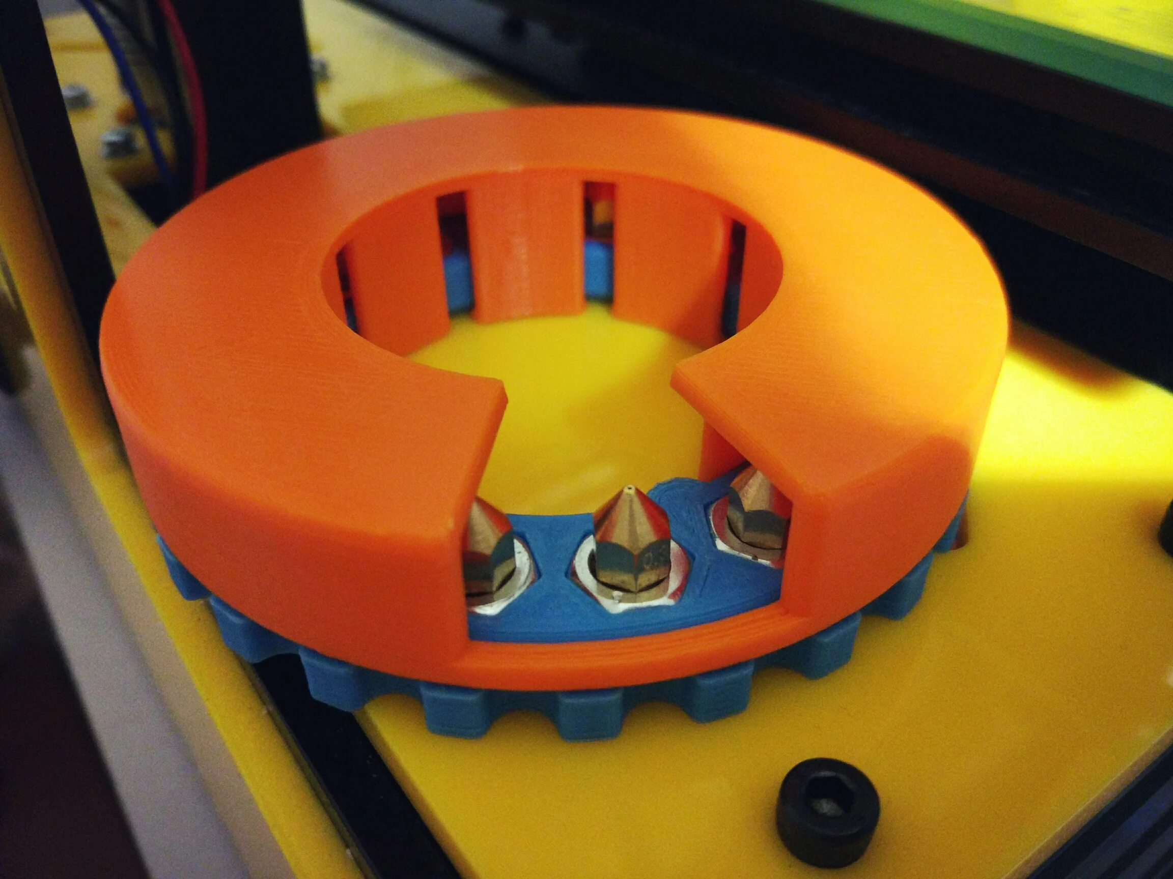 box nozzles