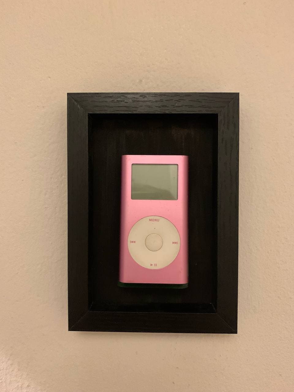 iPod mini 1st & 2th gen wallmount