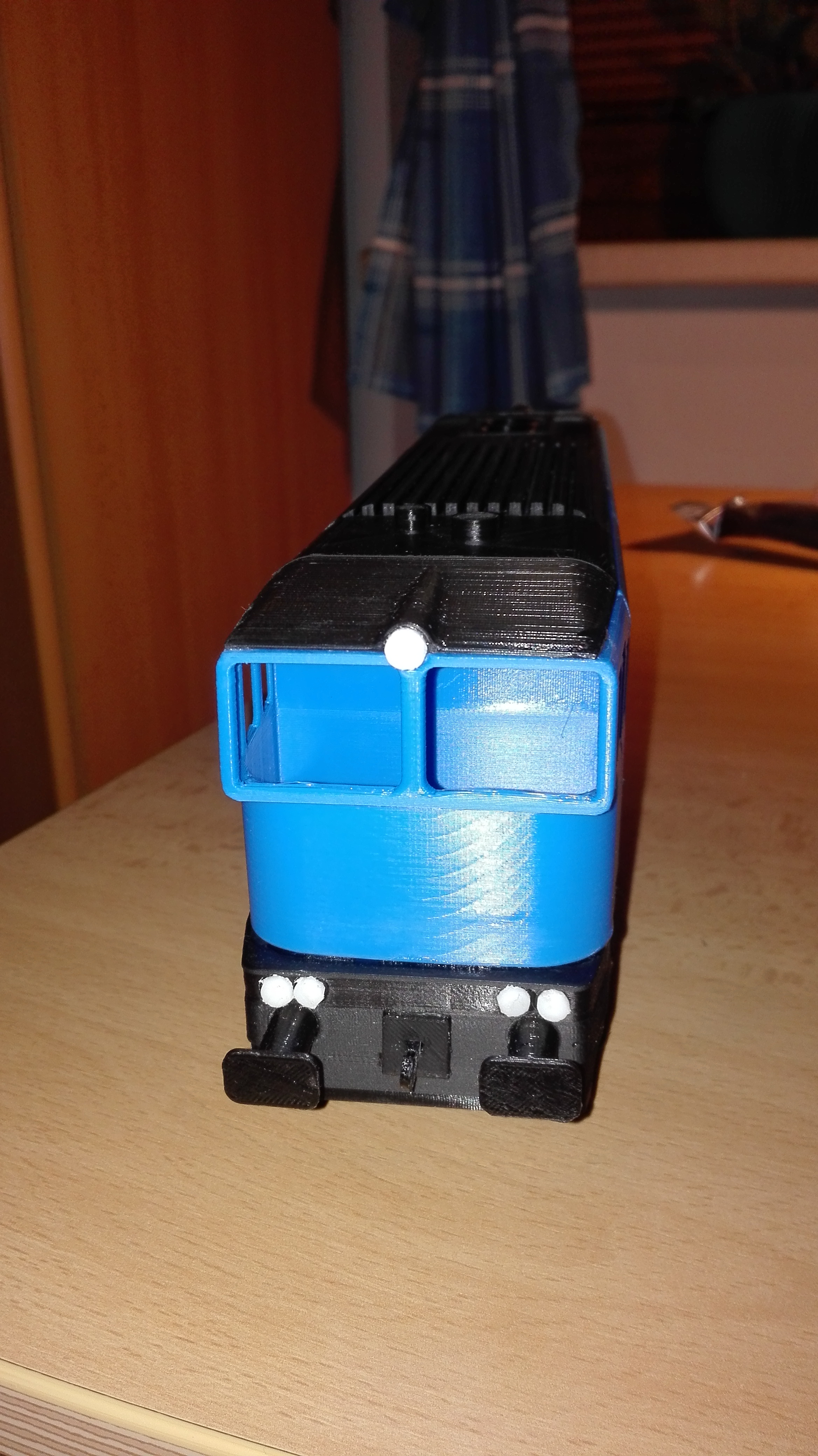 Motor locomotive 750 Brejlovec